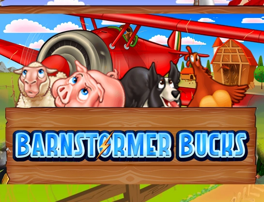 Trò chơi Barnstormer Bucks