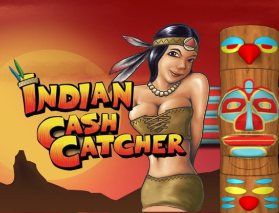 Trò chơi Indian Cash Catcher